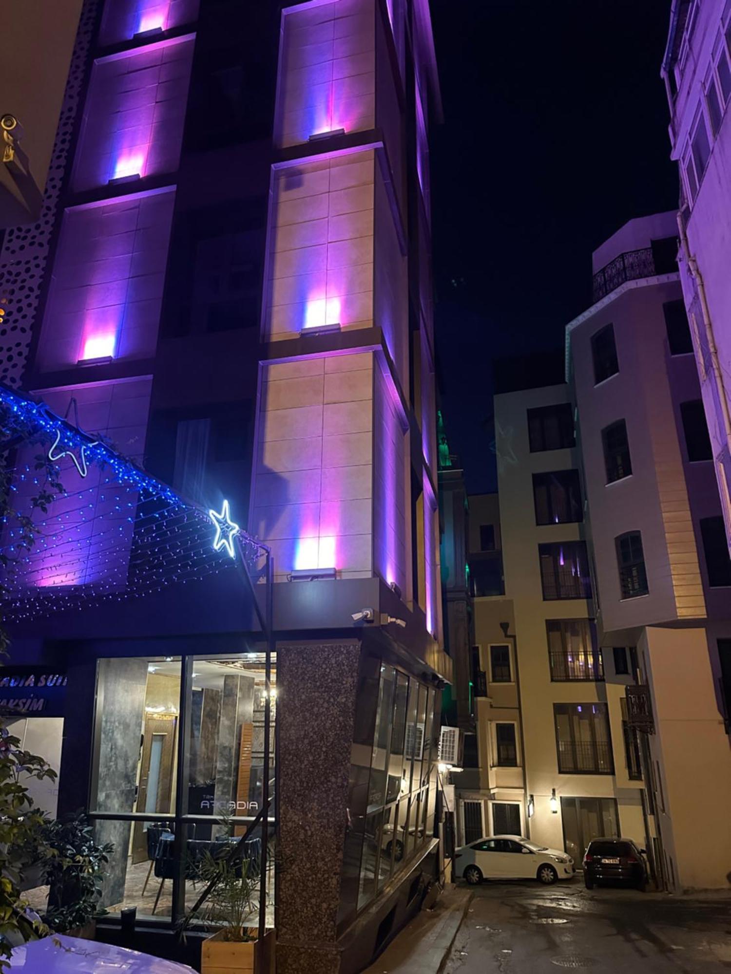 Arcadia Appartement